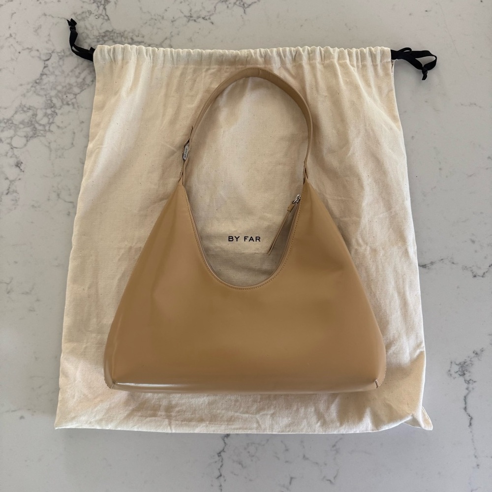 BY FAR Amber Bag